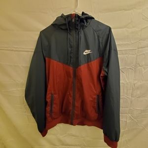 Nike Raincoat